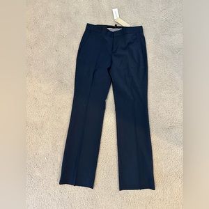 Banana Republic Logan Trouser Pant Navy Women’s 4P
